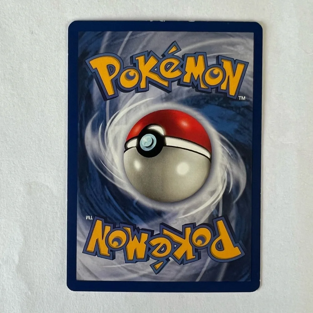 Vintage Pokemon Sandshrew Playing Card